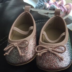 Baby shoes